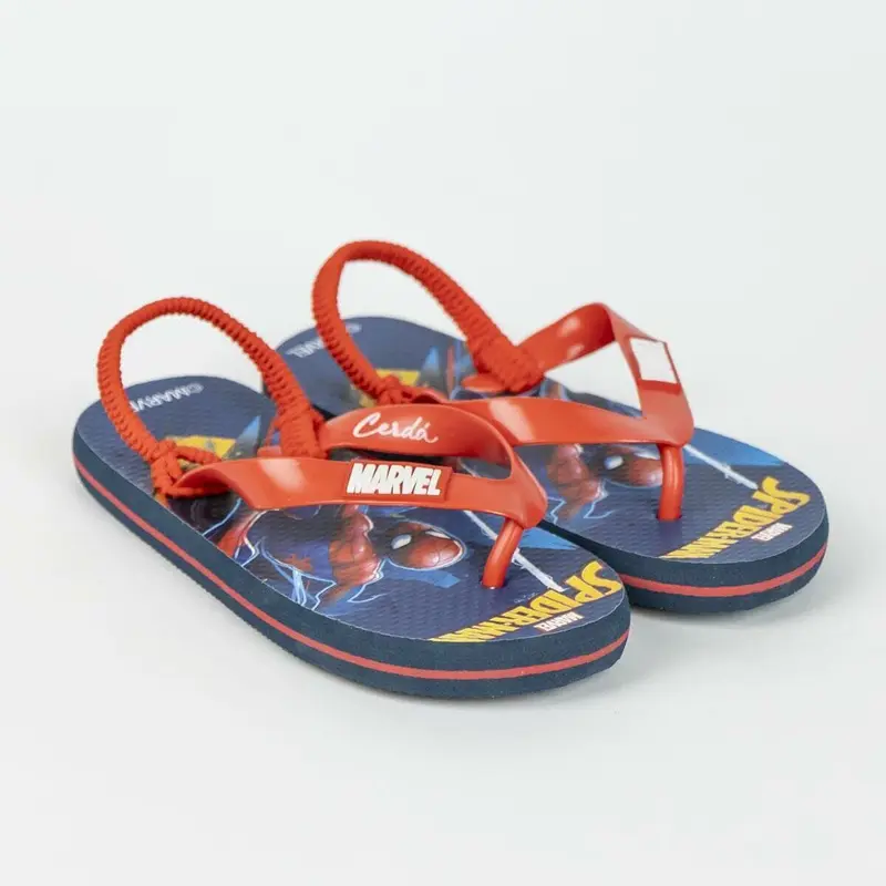 Infradito Premium Spiderman 30/31