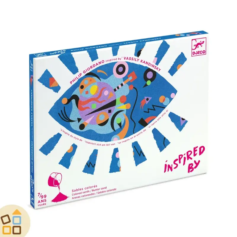 INSPIRED BY KANDINSKY