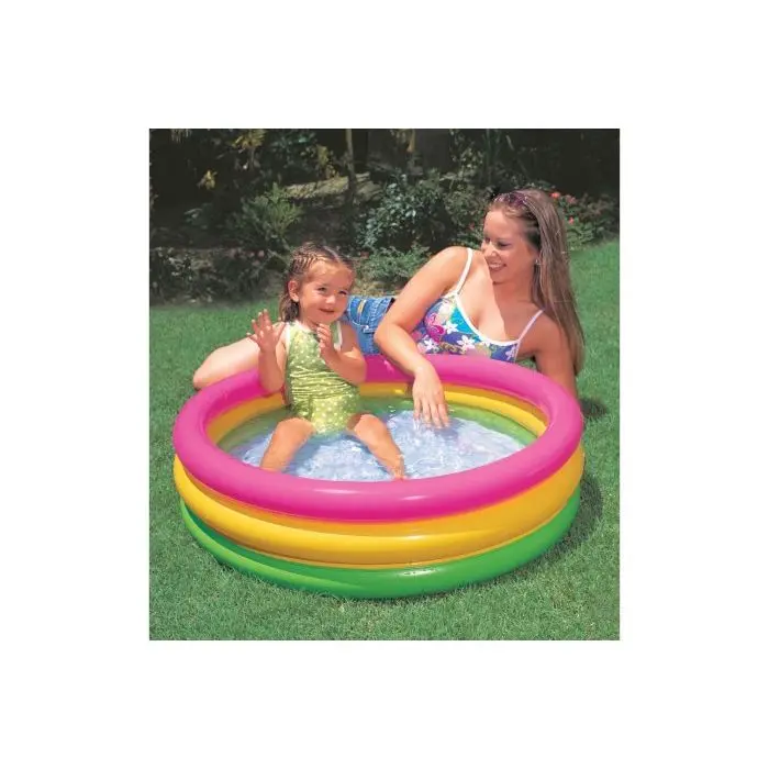 Intex - Piscina Gonfiabile Sunset Glow - 61 X 22 Cm