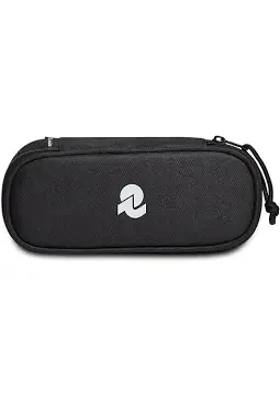Invicta Lip Plain GRS Pencil Bag Baleine Blue