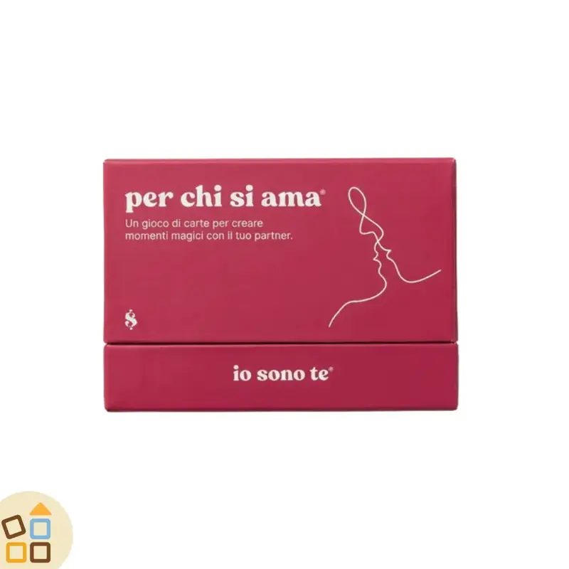 IO SONO TE, COPPIE