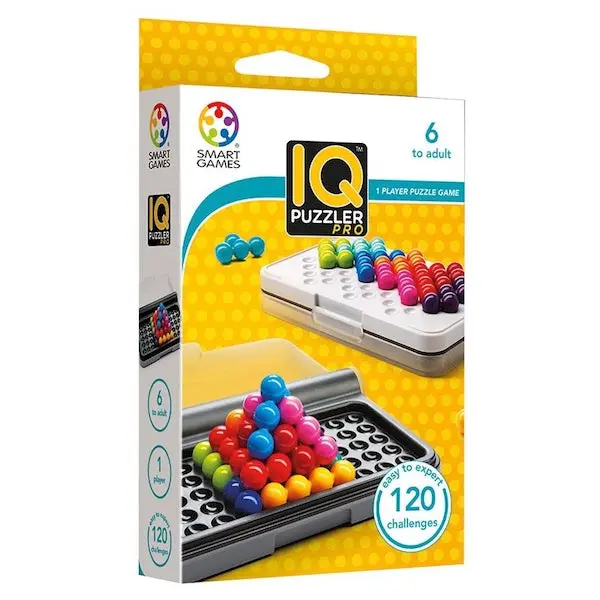 IQ Puzzle Pro Smart Games