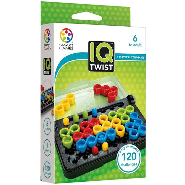 IQ Twist Smart Games