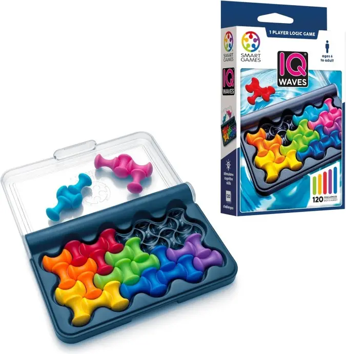 IQ Waves - Smart Games