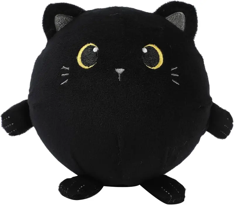 iTotal Antistress Gatto Nero Squishy