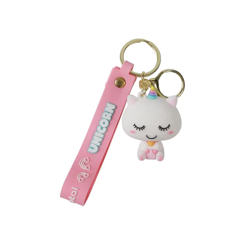 Itotal Portachiavi JellyPop Unicorno