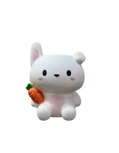 iTOTAL Portapenne 3D BUNNY Coniglio