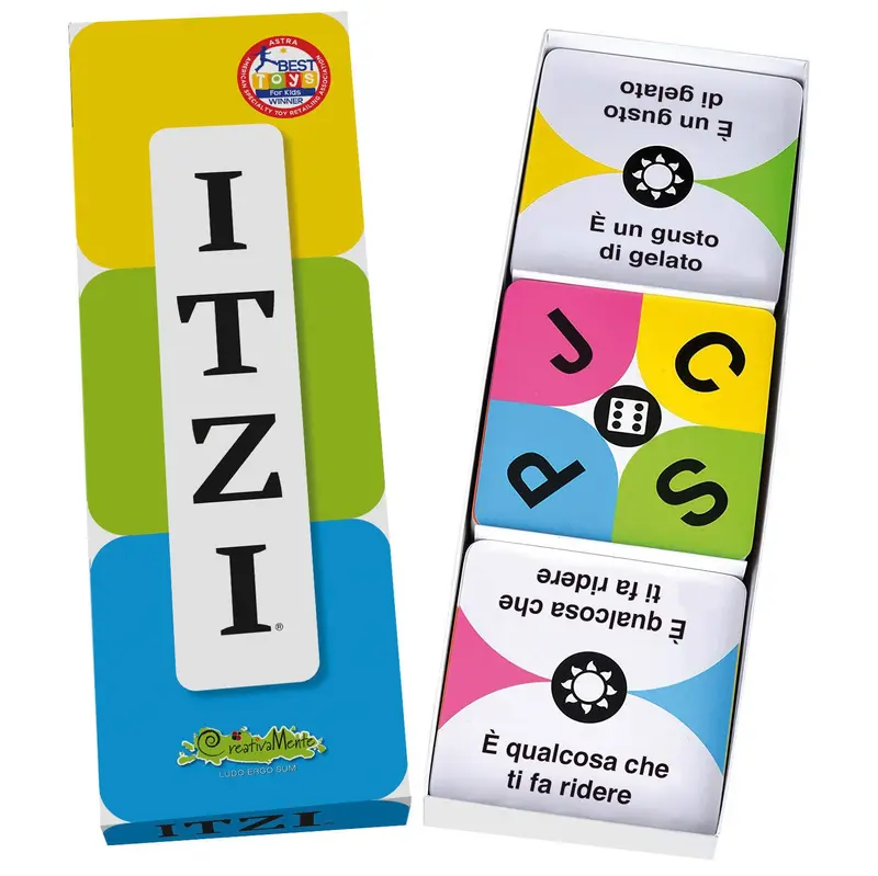 Itzi Gioco In Scatola