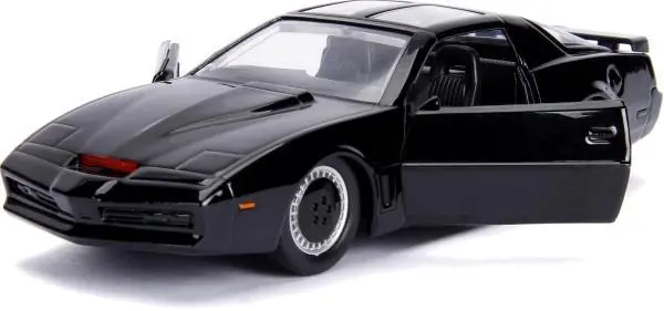 Jada Toys Knight Rider Putty Die-Cast 1