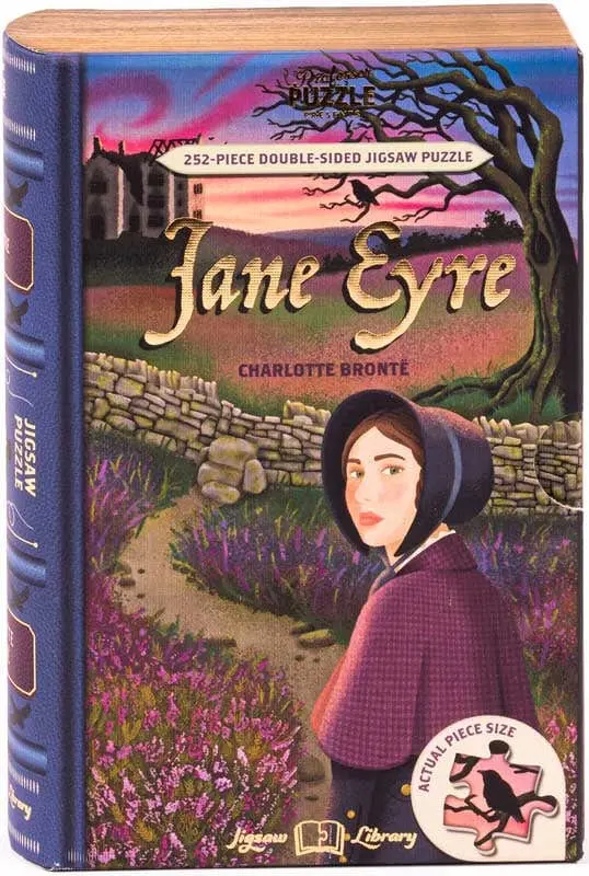 Jane Eyre puzzle 252pz (inglese)