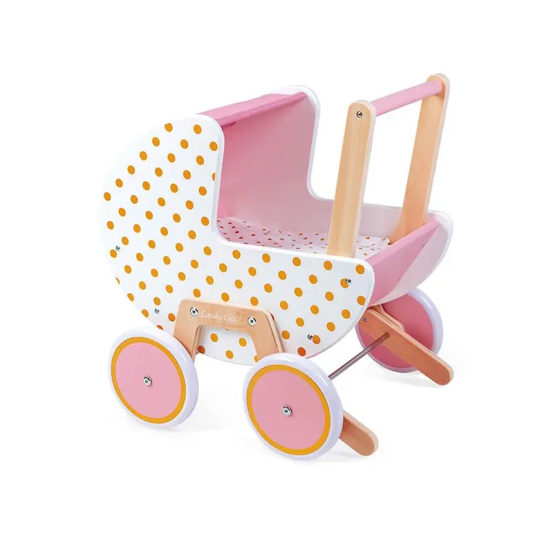 Janod Carrozzina Candy Chic