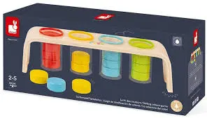 Janod Essentiel - La Selezione Dei Colori