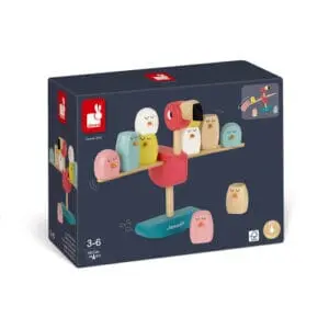 Janod Gioco Da Equilibrio - Zigolos