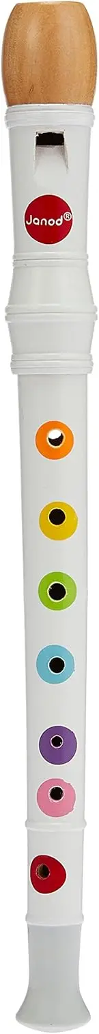 Janod Party Batman Confetti Flute, Multicolor, One Size