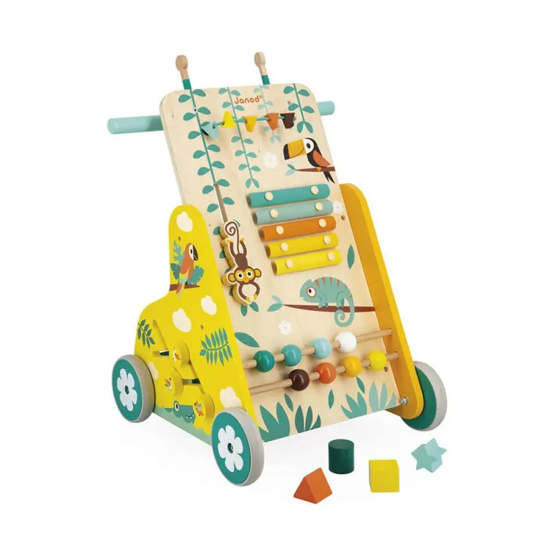 Janod Tropik - Carrello Multiattivitta