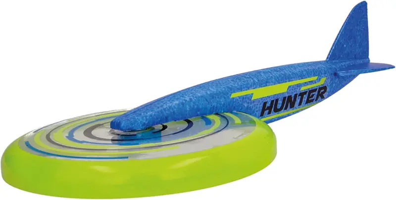 Jet Disc Hunter Colore Verde IMC