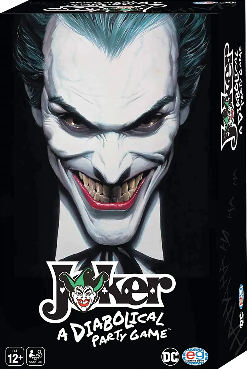 Joker Gioco In Scatola