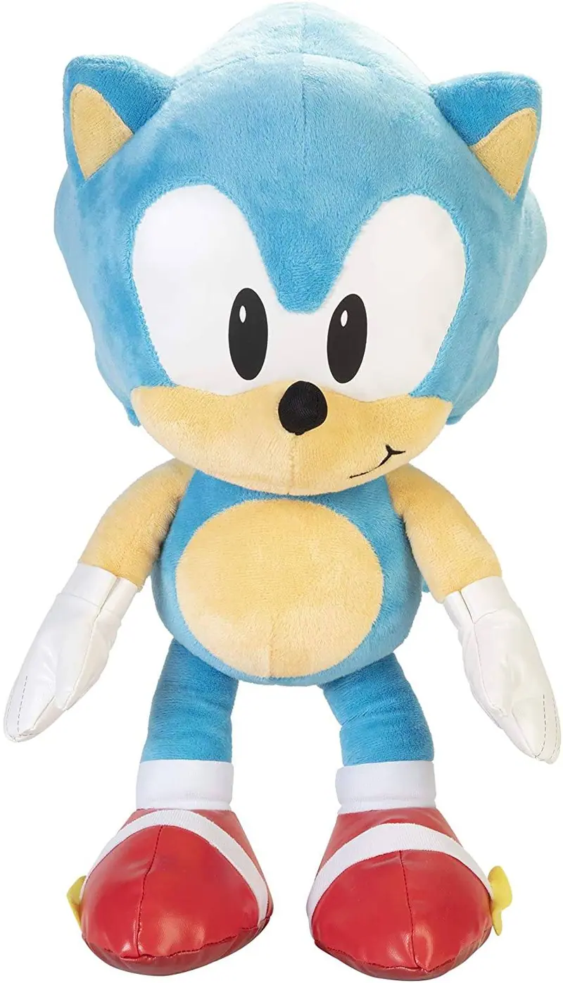 Jumbo Plush - Sonic