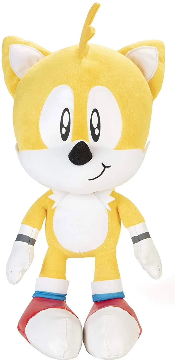 Jumbo Plush - Tails