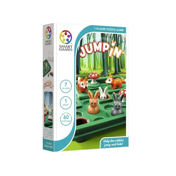 Jump In' Smart Games