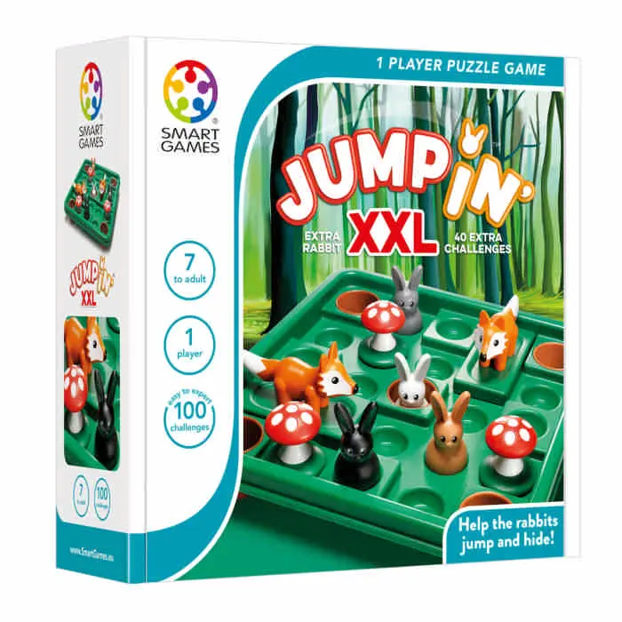 Jump In' XXL Smart Games