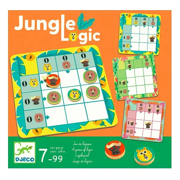 JUNGLE LOGIC
