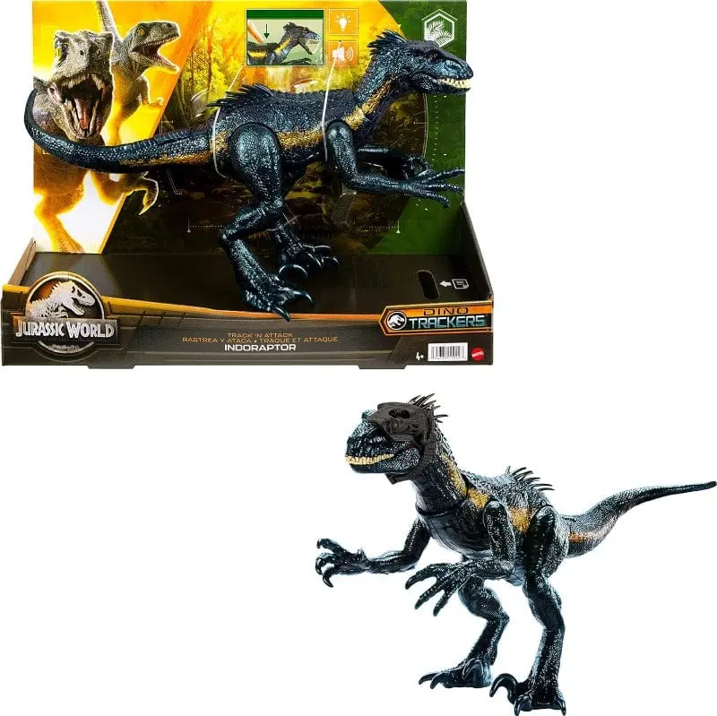 Jurassic World Dinosauro Indoraptor