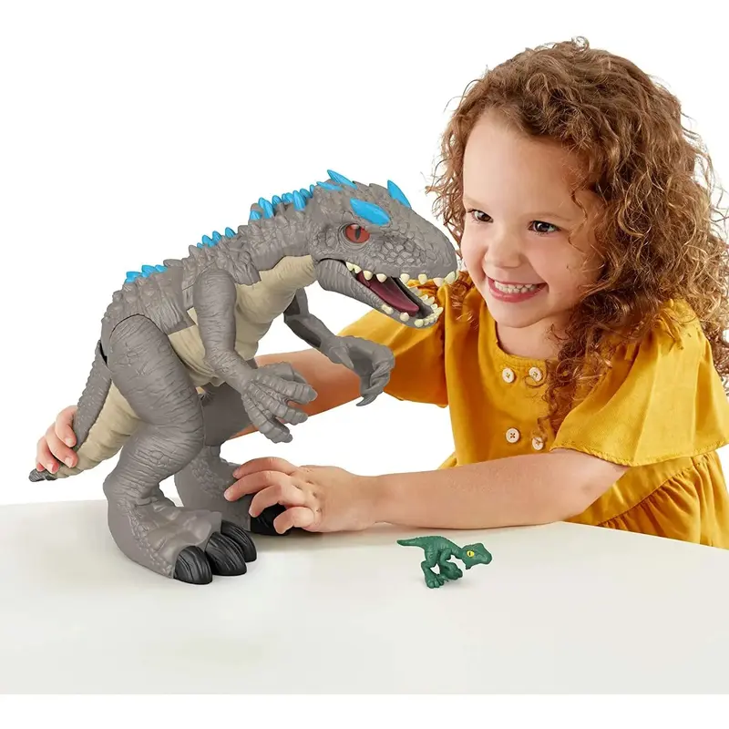 Jurassic World Ferocissimo Indominus Rex - Imaginext
