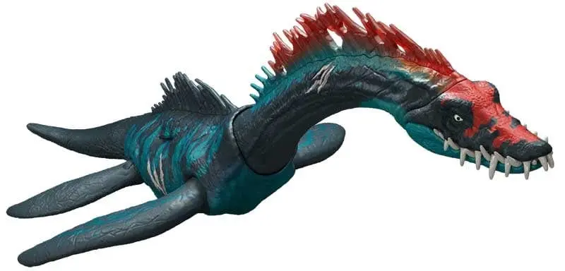 Jurassic World Gigantic Tracker Styxosaurus Dinosauro 40cm