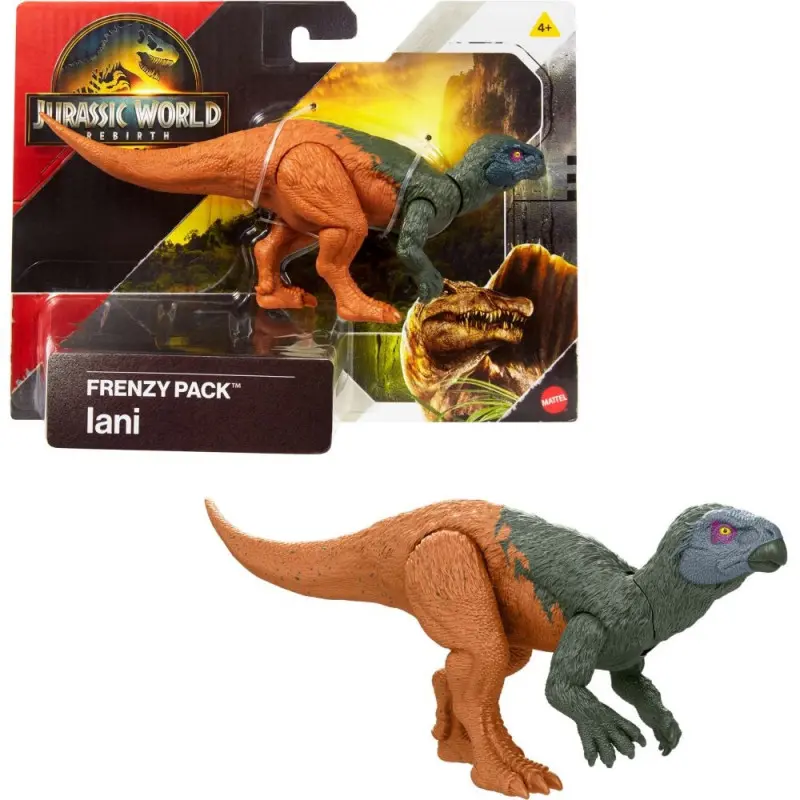 Jurassic World Iani