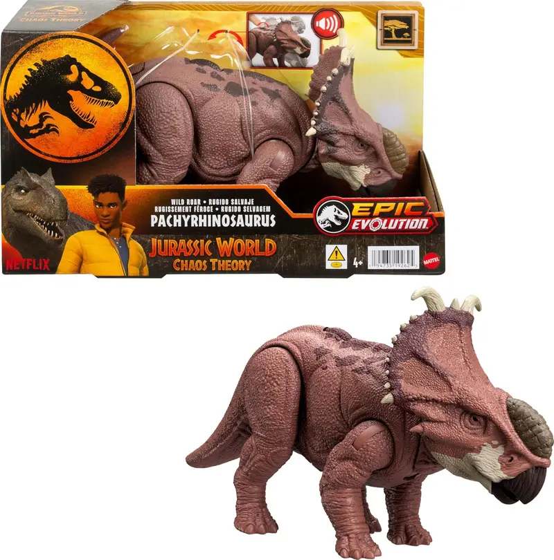 Jurassic World Pachyrhinosaurus
