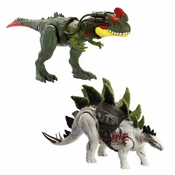 Jurassic World Predatori Giganti Assortiti