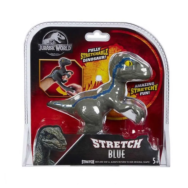 Jurassic World Stretch Blue