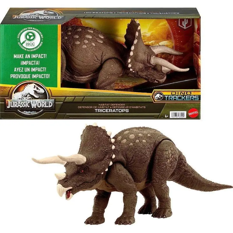 Jurassic World Triceratopo
