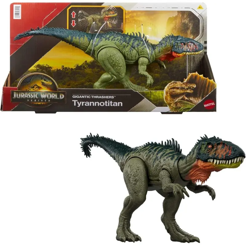 Jurassic World Tyrannotitan