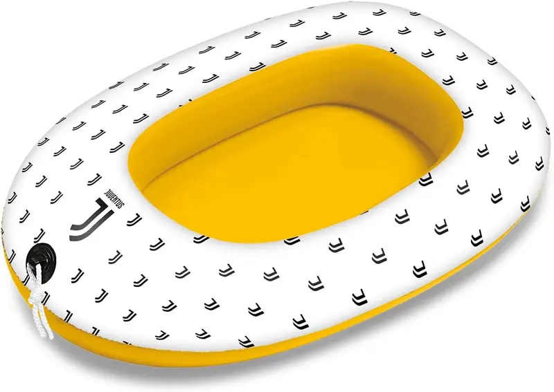 Juventus Small Boat Canotto Gonfiabile / Gommone Per Bambini