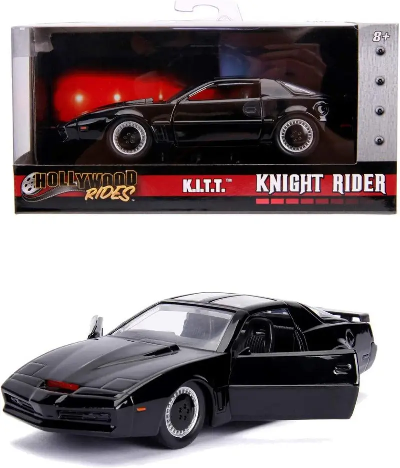 K.I.T.T. Knight Rider 1