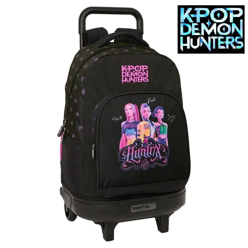 K-pop Demon Hunters Trolley Scuola Elementare e Media Huntrix