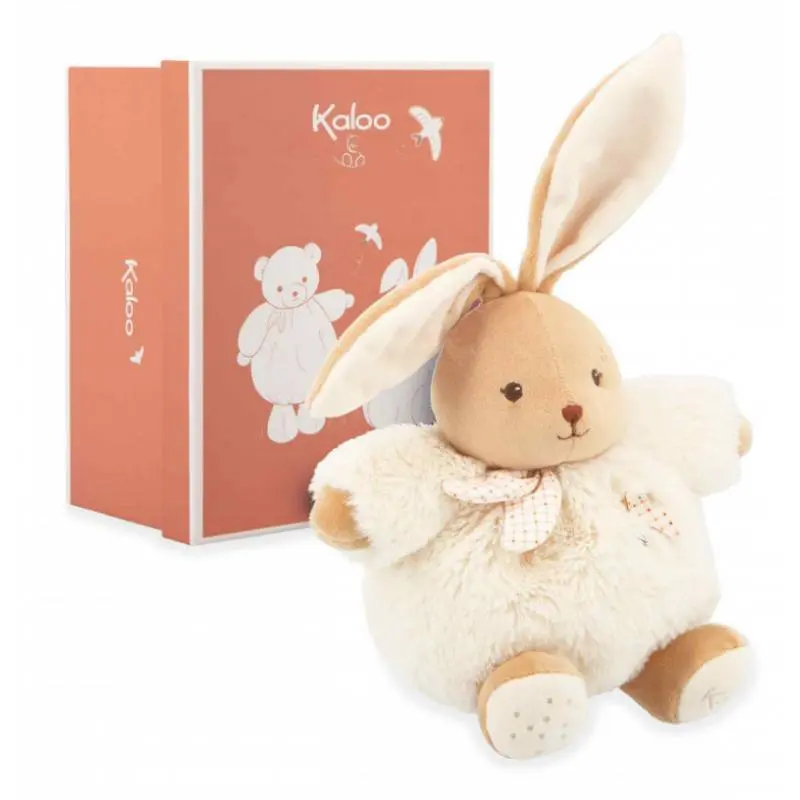Kaloo Coniglio Crema 17cm