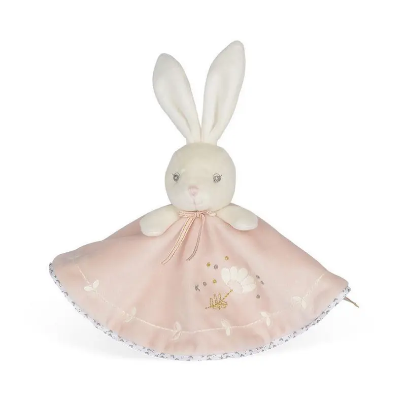 Kaloo Doudou Coniglio Rosa - Cm 20