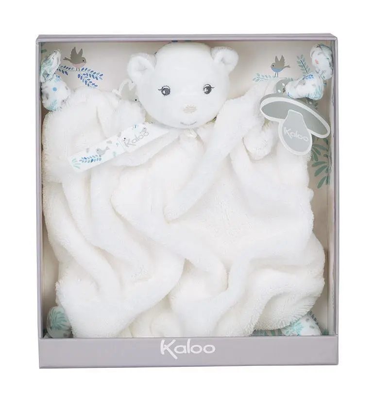 Kaloo Doudou Orso Avorio - Cm 20