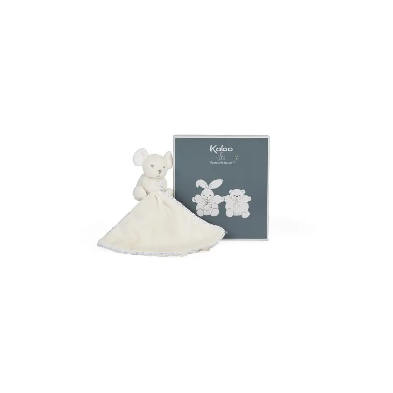 Kaloo Doudou Topino Crema - Cm 20