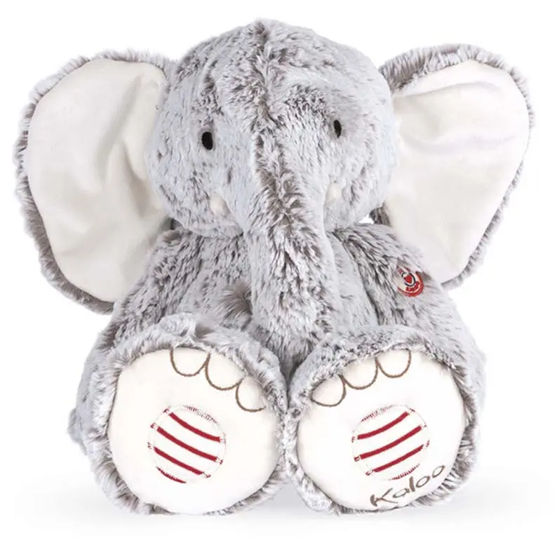 Kaloo Elefante Noa Grigio Prestige - 38cm