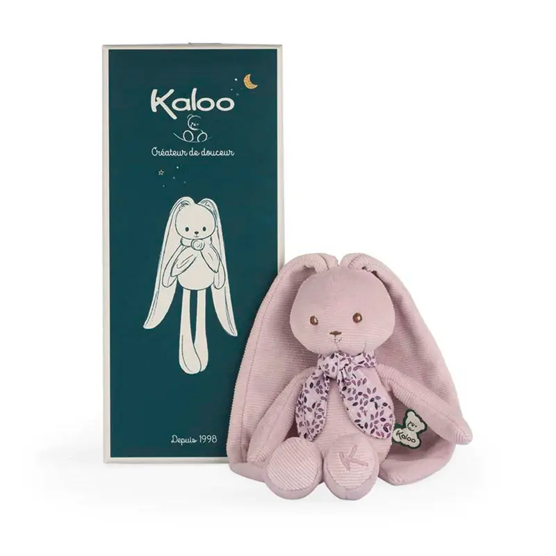 Kaloo Lapinoo Coniglio Rosa - Cm 25