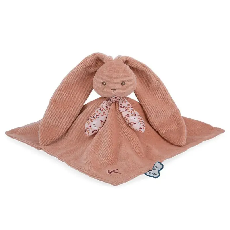 Kaloo Lapinoo Doudou Coniglietto Terra