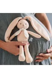 Kaloo Lapinoo Peach Rabbit Small - Peluche