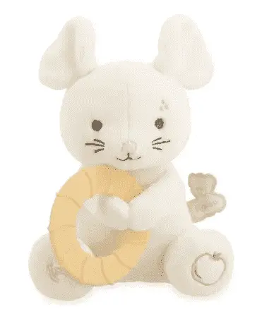 Kaloo Peluche Gattino anello da dentizione