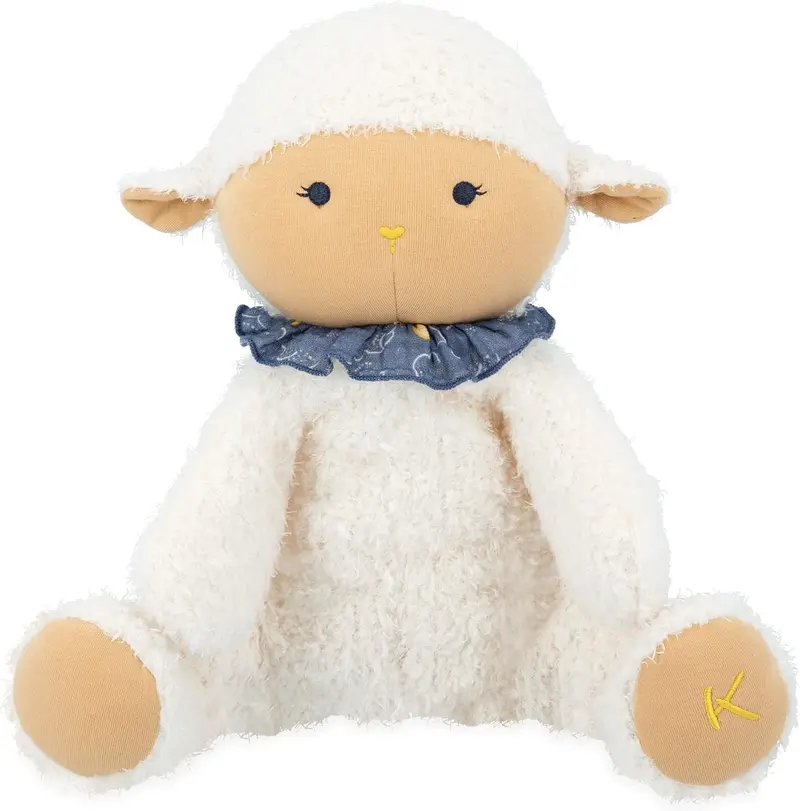 Kaloo - Peluche Pecorella Bianca