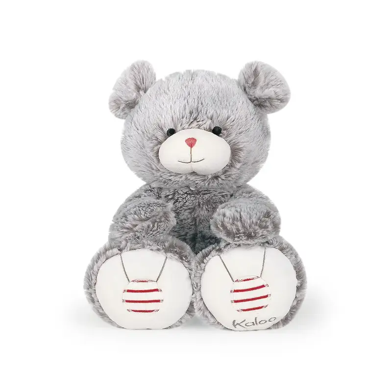 Kaloo Rouge Kaloo - Ours Gris Presti