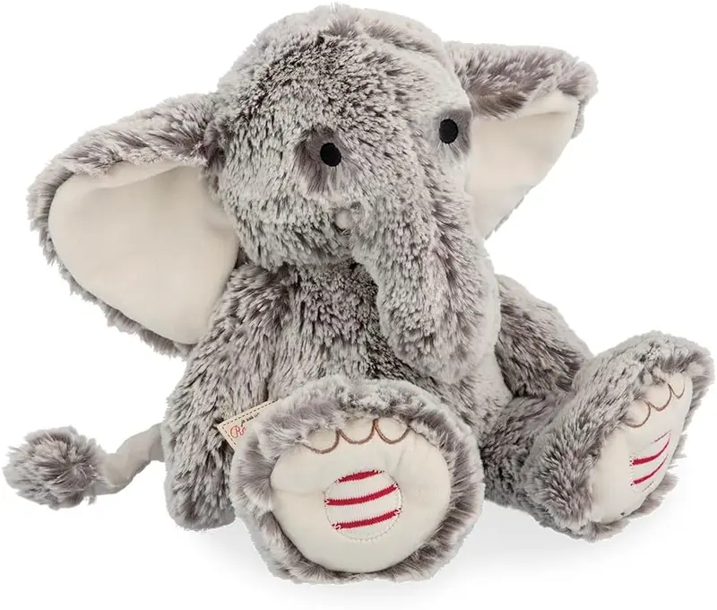 Kaloo - Rouge - Peluche Musicale Elefante Noa Grigio 31 Cm